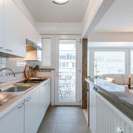 Bright Studio Near The Sea Остенде Екстериор снимка