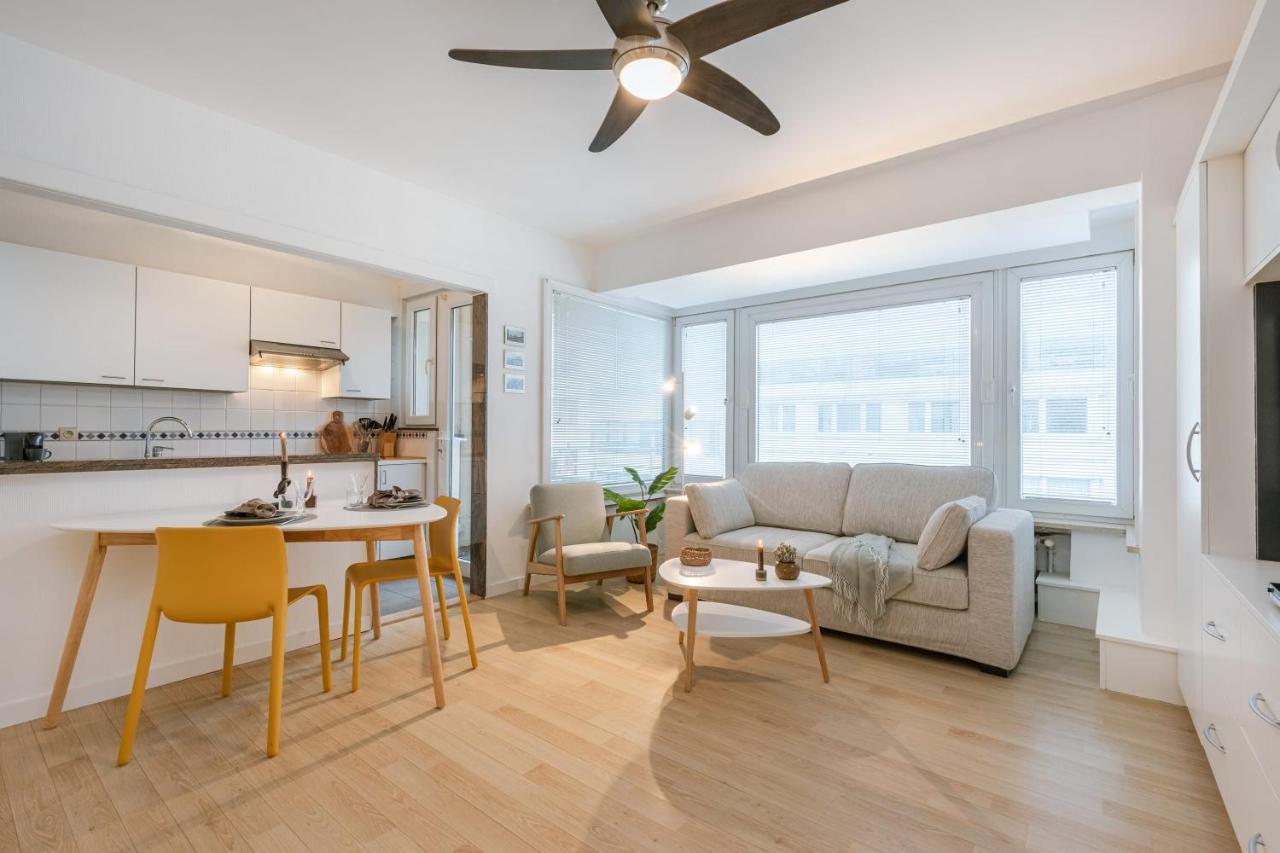 Bright Studio Near The Sea Остенде Екстериор снимка