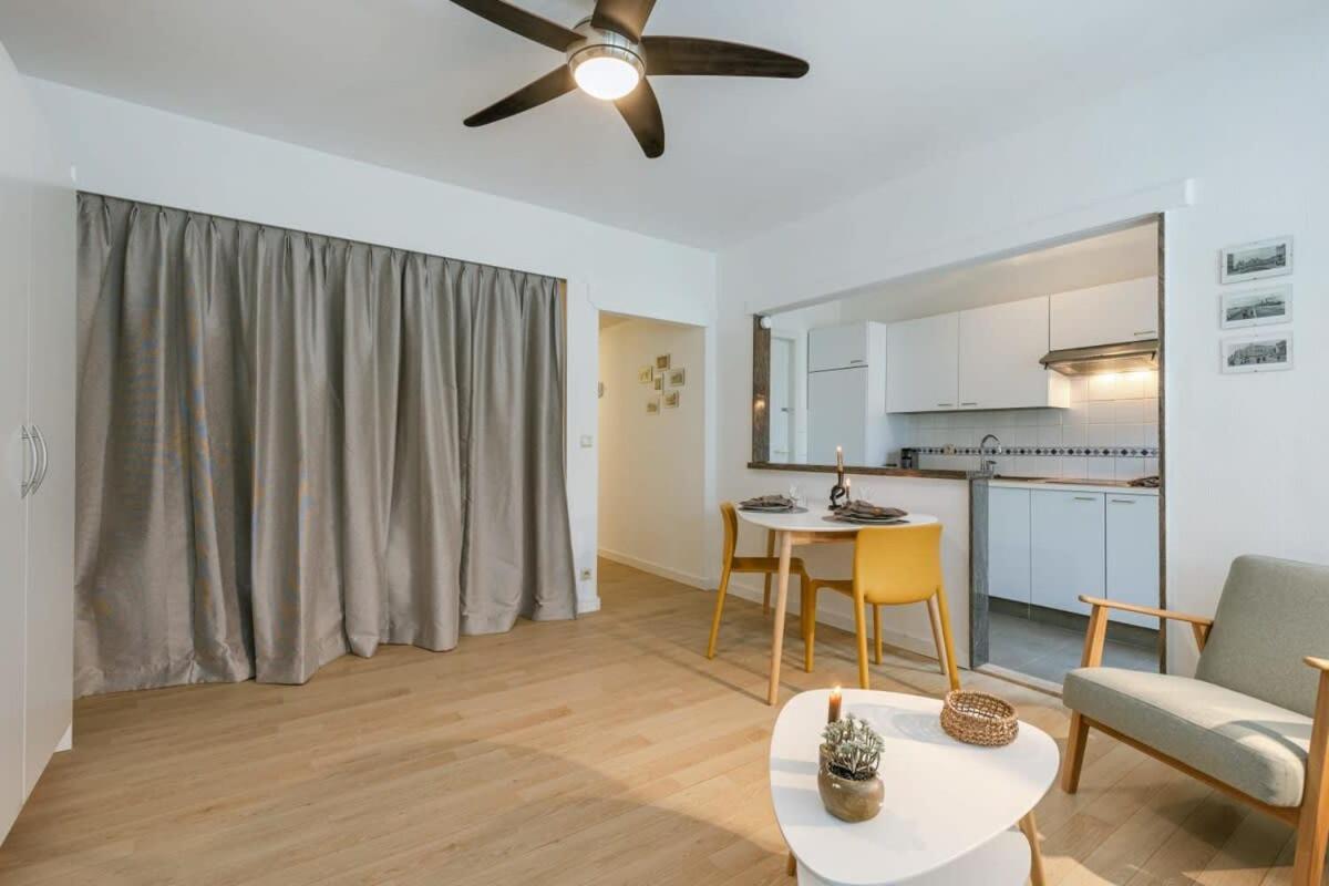 Bright Studio Near The Sea Остенде Екстериор снимка