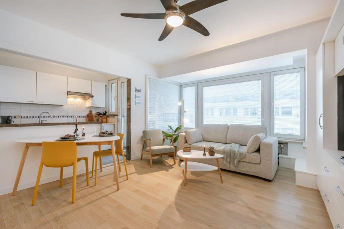 Bright Studio Near The Sea Остенде Екстериор снимка