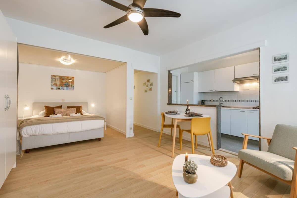 Bright Studio Near The Sea Остенде Екстериор снимка